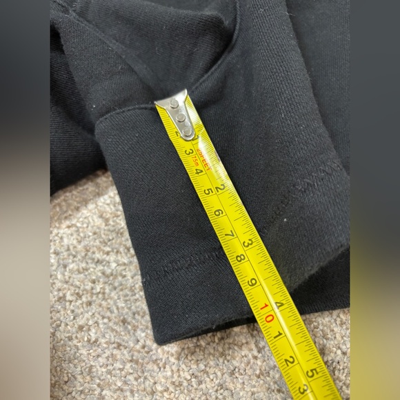 ESSENTIALS Fear of God Running Shorts Black Drawstring Loungewear Athleisure L - Picture 8 of 14